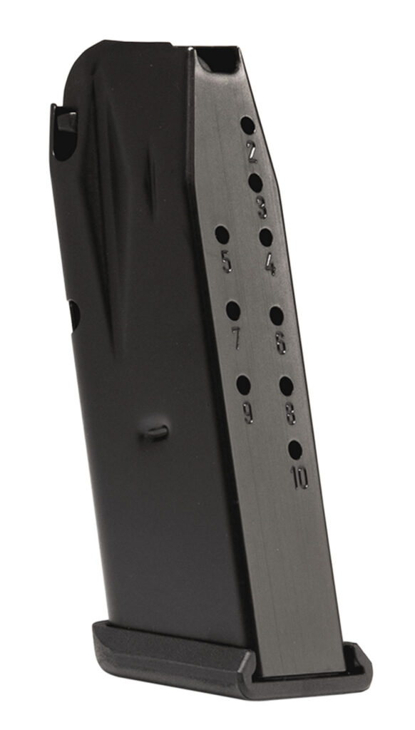 Canik MA899 TP9  10rd 9mm Luger Fits Canik TP9 Elite SC Black Metal