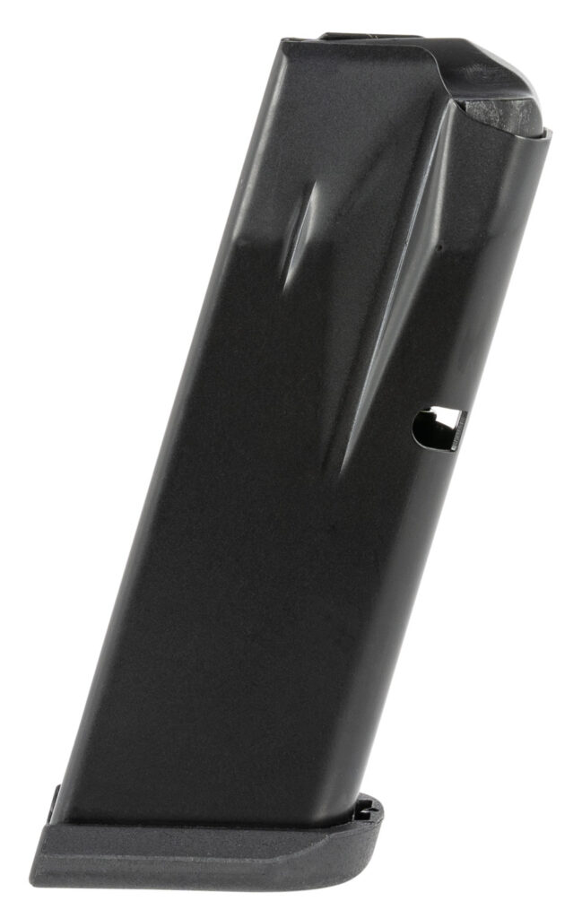Canik MA901 TP9  12rd 9mm Luger Black Metal
