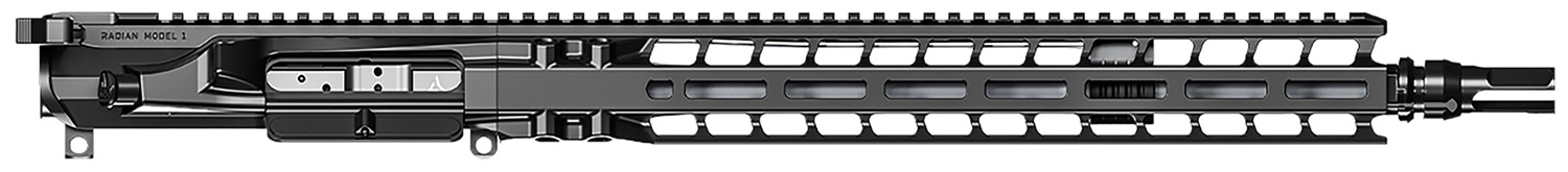 Radian Weapons R0024 Complete Upper 223 Wylde 14.50" Black Barrel, 7075-T6 Aluminum Radian Black Receiver, Extended with Magpul M-LOK Handguard for AR-15
