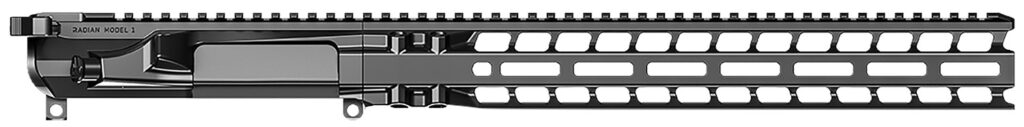 Radian Weapons R0194 Model 1 Upper & Handguard Set Multi-Caliber 7075-T6 Aluminum Radian Black Cerakote Receiver, 14" Magpul M-LOK Handguard for AR-15