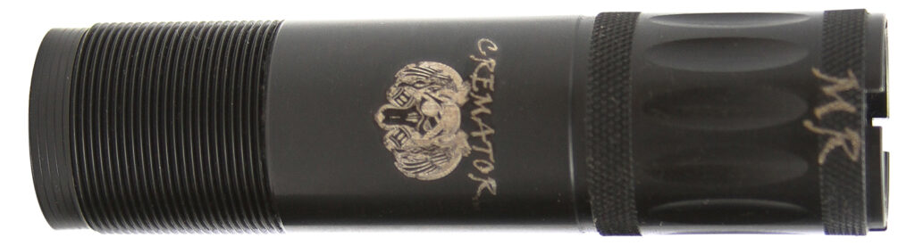 Carlson's Choke Tubes 11635 Cremator  Remington Rem Choke 12 Gauge Mid-Range Non-Ported 17-4 Stainless Steel