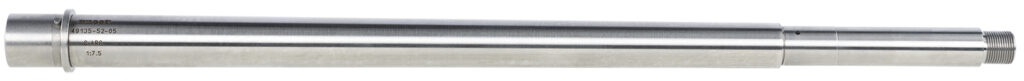 Proof Research 128688 AR-Style Barrel 6mm ARC 18" Stainless Steel Finish & Material Rifle Length with Threading & .750" Gas Journal Diameter for AR-Platform