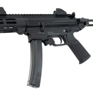 MILITARY ARMAMENT CORP MAC IX 9MM 6.5" 30+1 BLK BRACE