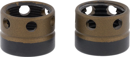 BROWNING SPORTER RECOIL HAWG - MUZZLE BRAKE BRONZE .30 M13