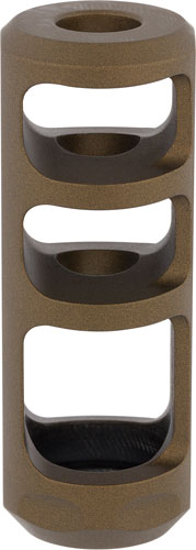 BROWNING SPORTER RECOIL HAWG - MUZZLE BRAKE BRONZE .30 M13 - Image 3