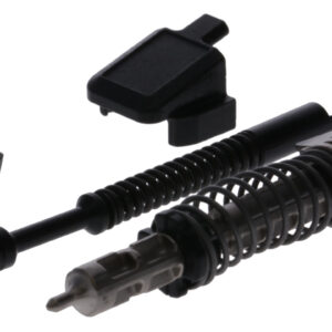 Rival Arms RA42P001A Slide Completion Kit  Sig P320 Black PVD Stainless Steel