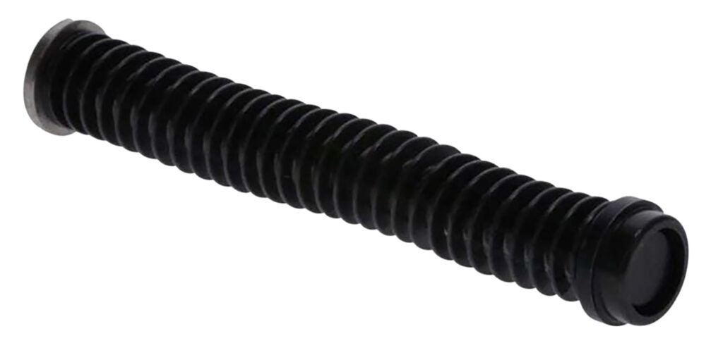 Rival Arms RA50G221T Guide Rod Assembly Tungsten Stainless Steel for Glock 19 Gen5