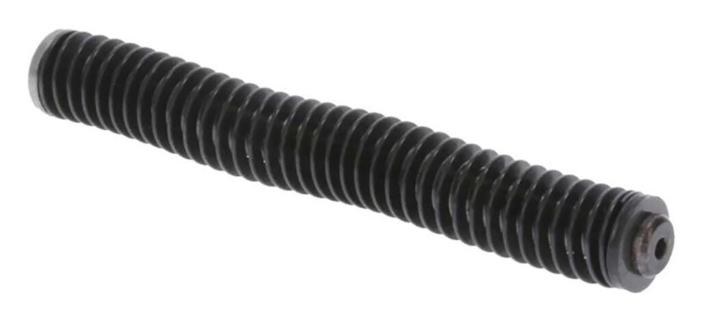 Rival Arms RA50G401T Guide Rod Assembly Tungsten Stainless Steel for Glock 42