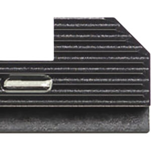Night Fision GLK001010YGXG Official Costa Ludus Night Sights Green Tritium Yellow Outline Front Sight-Green Tritium Bar Rear Sight Glock 17/17L/17MOS/19
