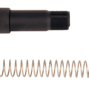 LBE Unlimited PBUFKTBLK Pistol Buffer Tube Kit Black AR-Platform