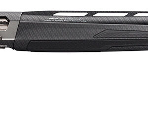 Browning 011708304 Maxus II Sporting 12 Gauge with 28" Barrel, 3" Chamber, 4+1 Capacity, Carbon Fiber Dipped Metal Finish & Hydrographic Dip Carbon Fiber Black Synthetic Stock Right Hand (Full Size)
