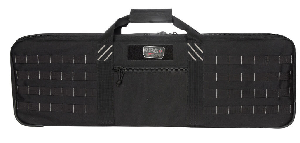 GPS Bags T34SWCB Special Weapons Tactical Black 1000D Nylon 1 Rifle