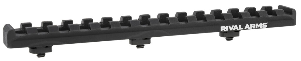 Rival Arms RA92ML15A Picatinny Rail M-LOK 15-Slot Black Anodized