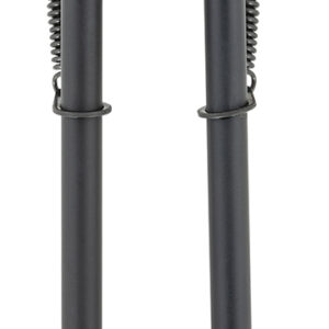 Truglo Tac-Pod Pivot Bipod Black 13-23" Metal