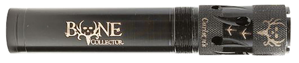 Carlson's Choke Tubes 80180 Bone Collector Invector DS Browning Invector-DS 12 Gauge Turkey Extended/Ported 17-4 Stainless Steel