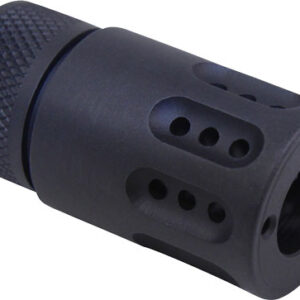 GUNTEC MINI SLIP OVER BARREL - SHROUD MULTI PORT MUZZLE 308