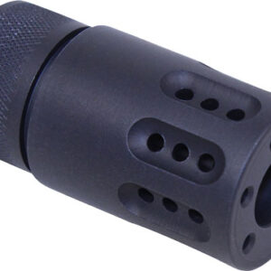 GUNTEC MINI SLIP OVER BARREL - SHROUD MULTI PORT MUZZLE AR15