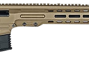 Barrett 18479 MRAD  338 Lapua Mag 26" 10+1 Flat Dark Earth Cerakote Flat Dark Earth Folding with Adjustable LOP Stock Black Polymer Grip Right Hand
