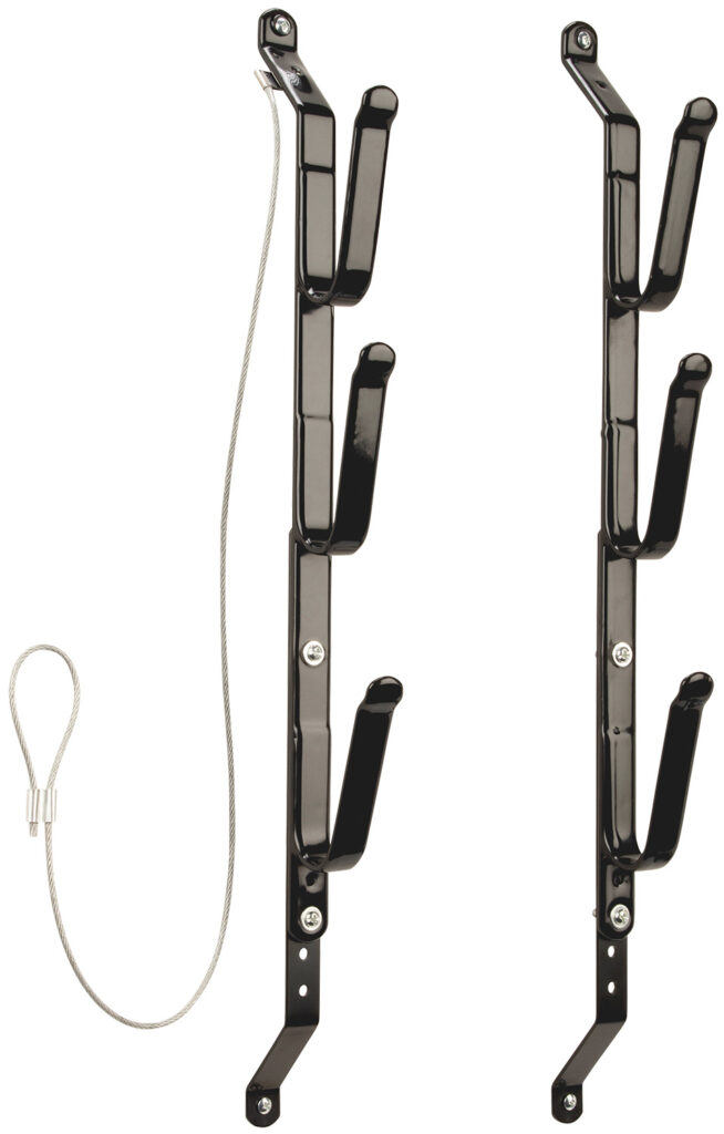 Allen 18520 Three Gun Steel Holds 3