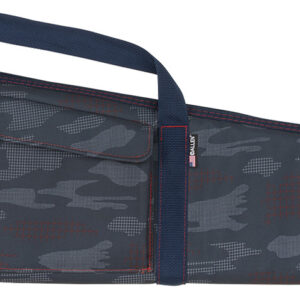 Allen 95042 Patriot Rifle Case 42" Custom Camo Endura, 2 Flap Pockets & Soft Lining