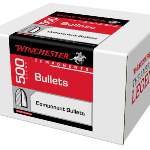 Winchester Ammo WB762147D Centerfire Rifle  7.62mm 147gr Full Metal Jacket Boat Tail 500 Per Box/4 Case