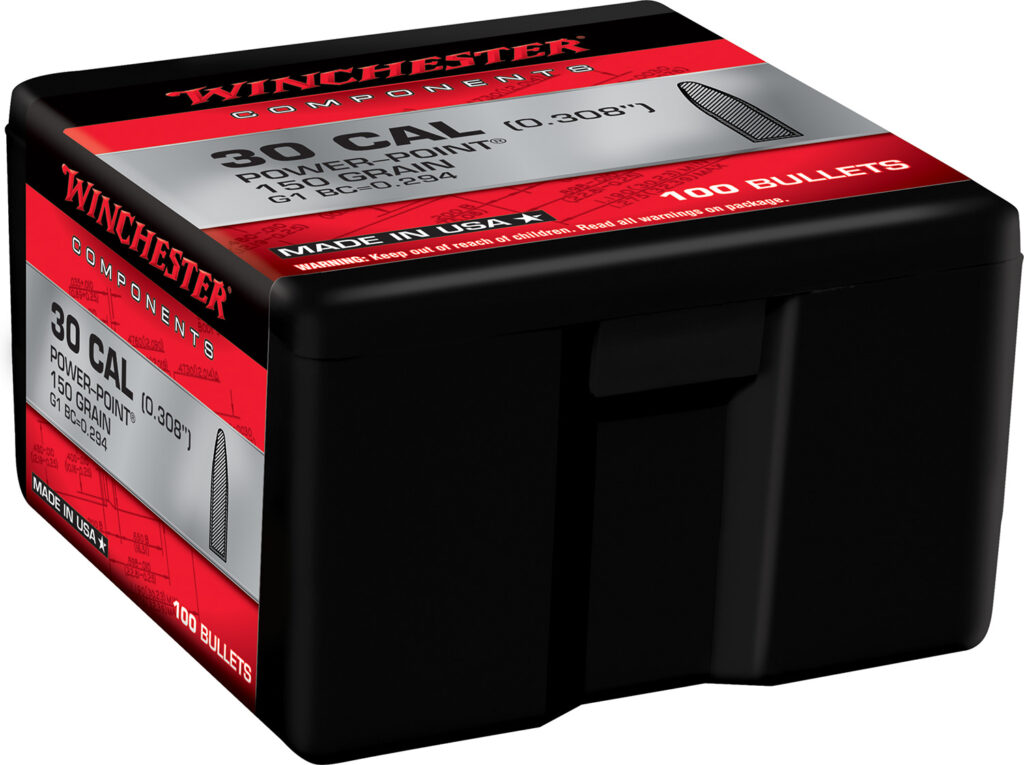 Winchester Ammo WB350M145X Centerfire Rifle  350Legend 145gr Metal Case 100 Per Box/10 Case