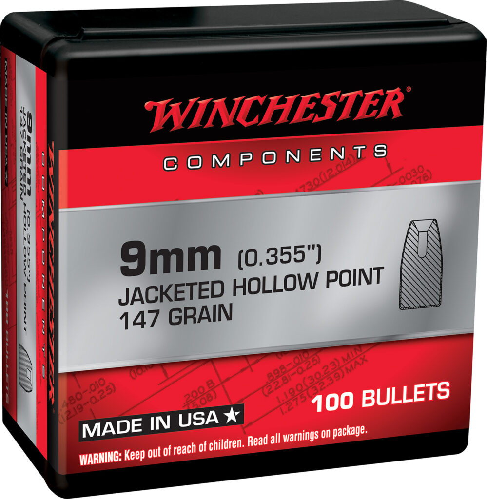 Reloading Supplies