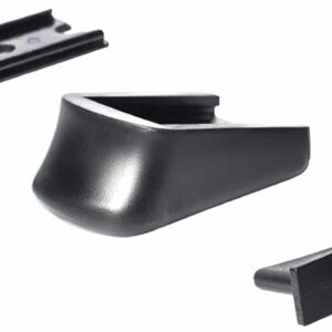 Mec-Gar F42090SET Finger Rest Set Polymer/Steel Finger Rest Set Fits Walther PP/PPK/PPK/S Magazines