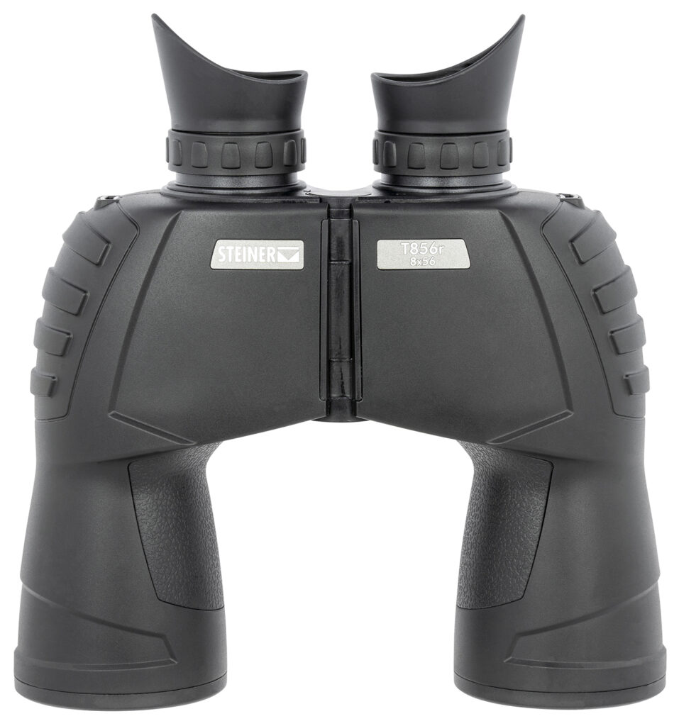 Steiner 2053 T856r  8x56mm SUMR Reticle, Sports-Auto Focus, Black Makrolon w/Rubber Armor