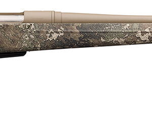 Winchester Guns 535773289 XPR Hunter 6.5 Creedmoor 3+1 Cap 22" MB Flat Dark Earth Perma-Cote Rec TrueTimber Strata Stock Right Hand with MOA Trigger System (Full Size) No Sights