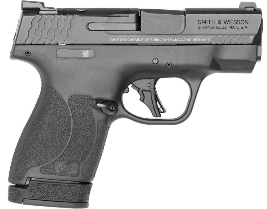 S&W MP SHD+OR 9MM 10/13 NS TS