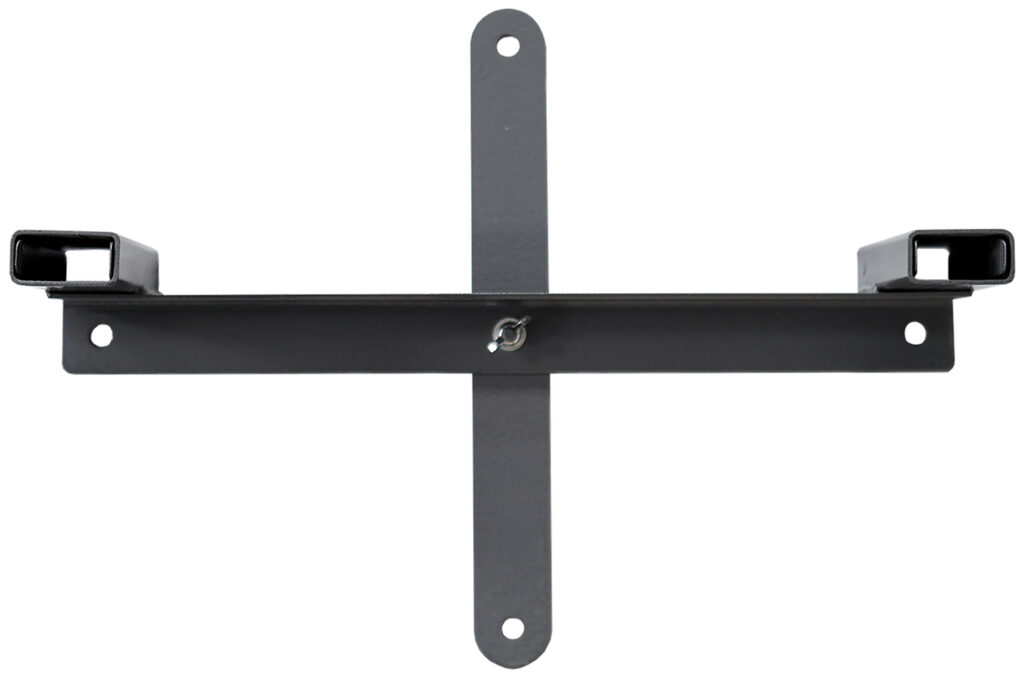 Birchwood Casey 1800MTS Metal Target Stand Gray Metal 18" Wide