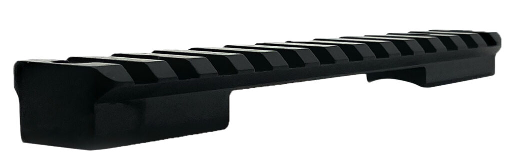 DNZ PR0602 Freedom Reaper Picatinny Rail-20MOA Black Anodized Savage