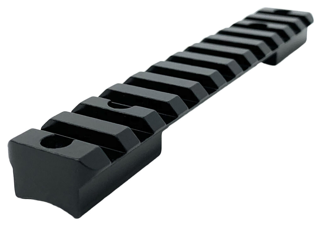DNZ PR070 Freedom Reaper Picatinny Rail Matte Black Ruger