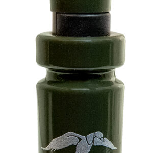 Duck Commander DCRDC200 RDC200 Open Call Double Reed Attracts Ducks Green Acrylic
