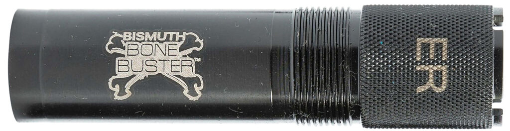 Carlson's Choke Tubes 09215 Bismuth Bone Buster Berretta/Benelli Mobil 20 Gauge Extended Range 17-4 Stainless Steel