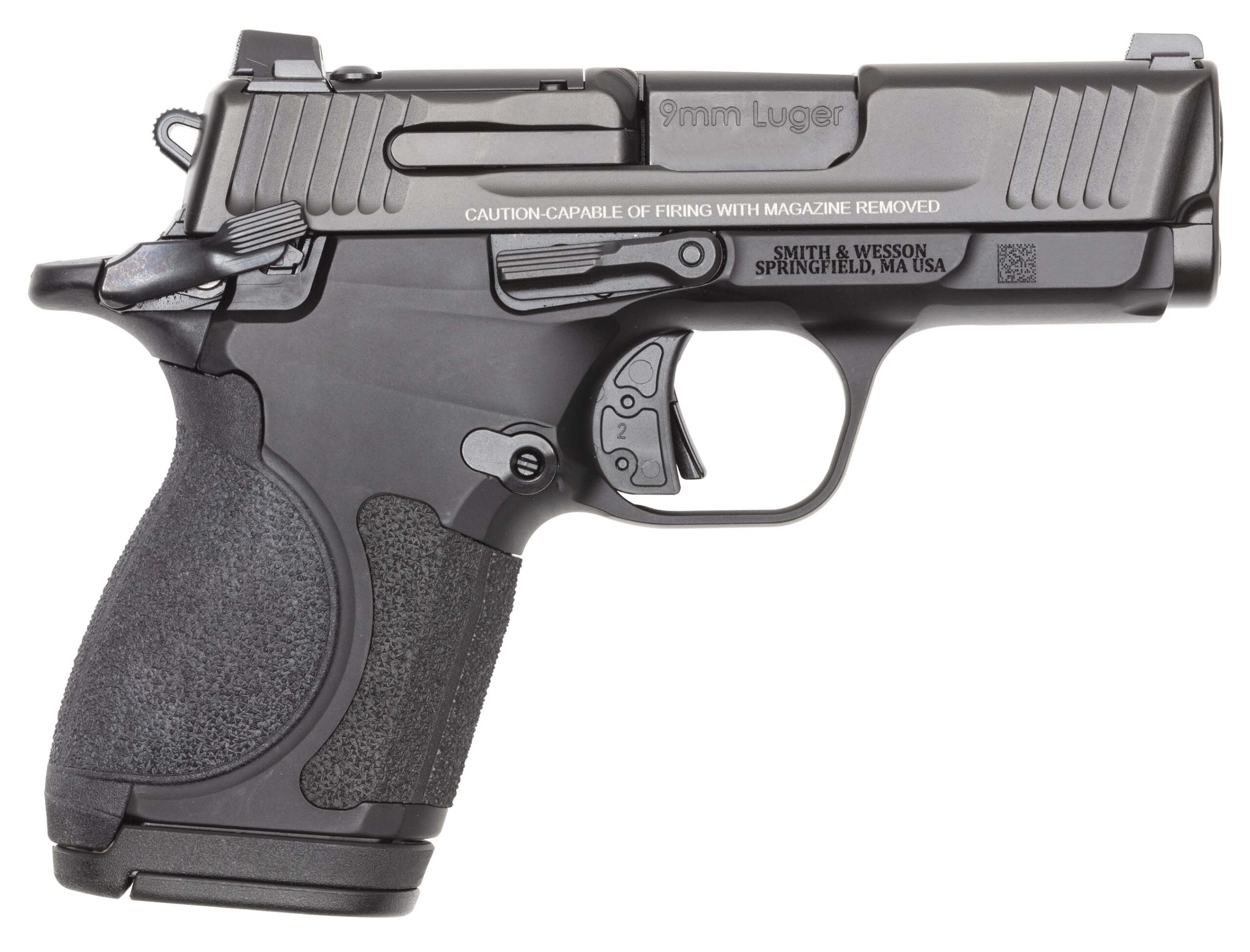 S&W CSXE 9MM 3.1SS 10R OR TS