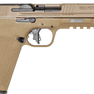 S&W MP 5.7 PST 5 FDE 22R TB TS