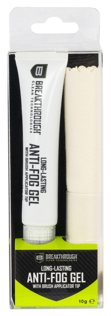Breakthrough Clean BTAFGKT Anti-Fog Gel Kit .125 lbs.