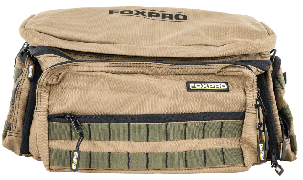 Foxpro FXPSCOUTPK Scout Pack  900D Polyester Coyote Brown