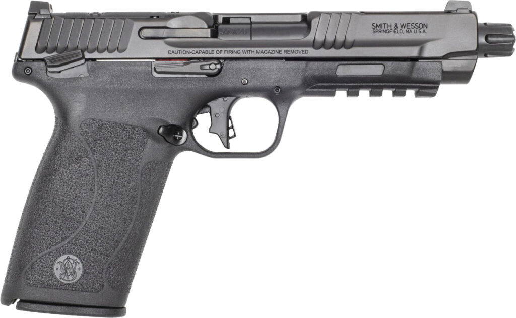 S&W MP 5.7 PST 5B 10R OR TS