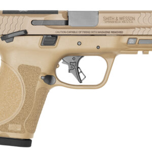 S&W MP2C 9MM 4FDE 10R FS TS OR