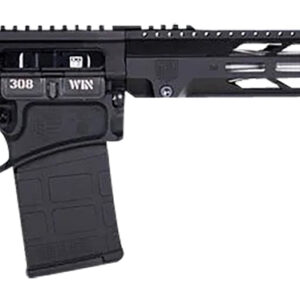 Diamondback DB1059C001 DB10  308 Win 18" 20+1 Black Adjustable Magpul ACS-L Stock Black Magpul MOE-K2+ Grip