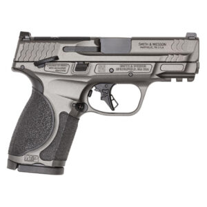 S&W MP2 9MM MTL CMPT 3.6 15 TS