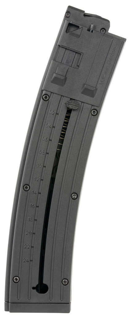 Mauser Rimfire 4440017 STG-44 10rd 22 LR Black Polymer