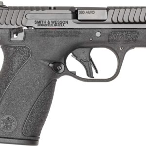 S&W BG2.0 380 10RD B TS NS