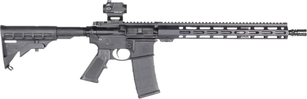 S&W MP15SPTIII 5.56 16 30R CT