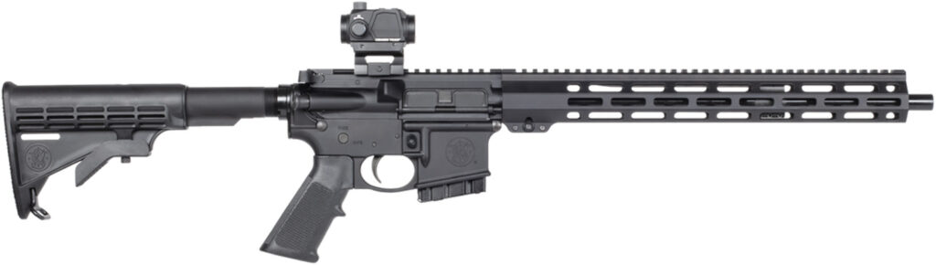 S&W MP15SPTIII 5.56 16 10R CT