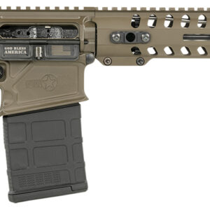 POF 01740 ROGUE RFL DI 16 11M RAIL 308 PBRN