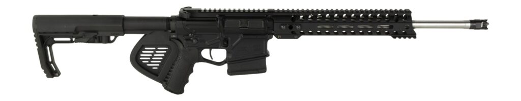 POF 01689 ROGUE     DI *CA   16 11M RAIL 308   BLK